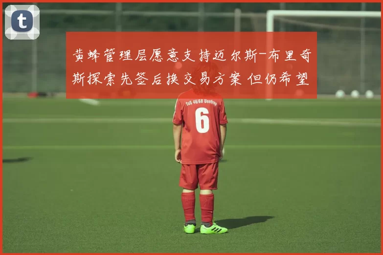 黄蜂管理层愿意支持迈尔斯-布里奇斯探索先签后换交易方案 但仍希望他留队